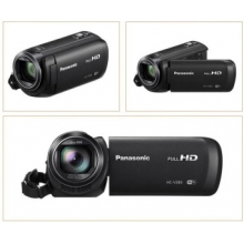 松下（Panasonic）HC-V385攝像機(jī)套機(jī) 含支架配件存儲(chǔ)卡