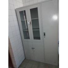 定制三門文件柜185cm*118*50